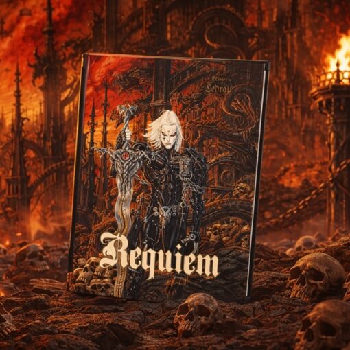 Que lire après « Requiem » de Pat Mills et Olivier Ledroit ?