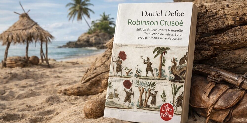 Que lire après « Robinson Crusoé » de Daniel Defoe ?