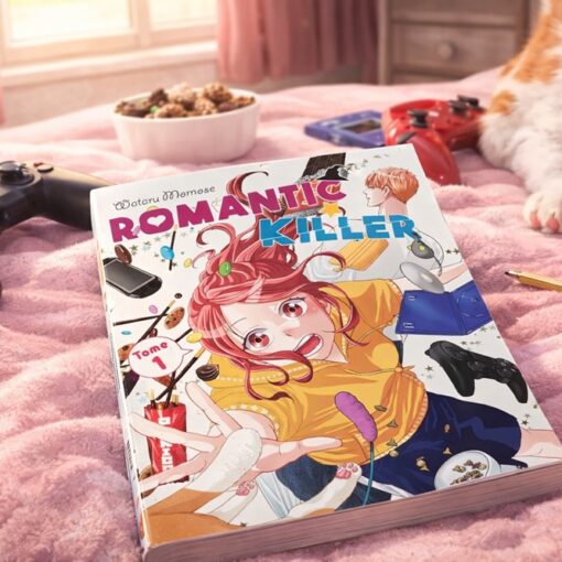Que lire après « Romantic Killer » de Wataru Momose ?