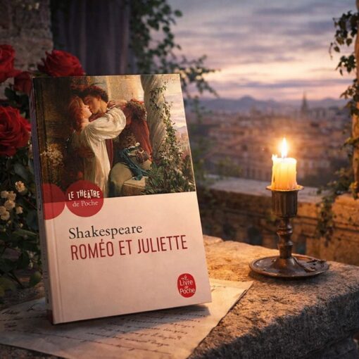 Que lire après « Roméo et Juliette » de William Shakespeare ?