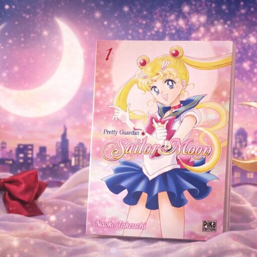Que lire après « Sailor Moon » de Naoko Takeuchi ?