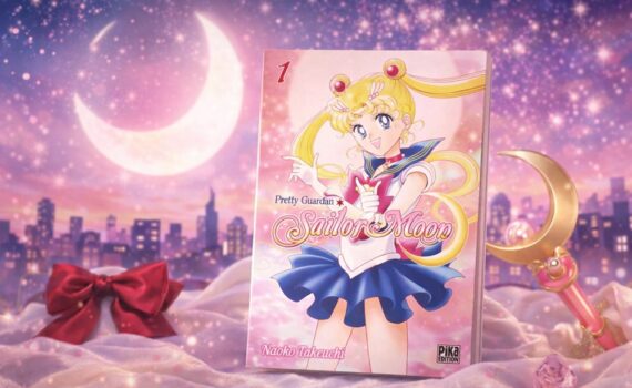 Que lire après « Sailor Moon » de Naoko Takeuchi ?