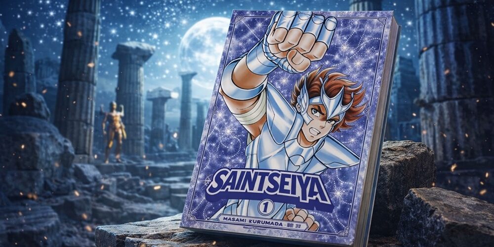 Que lire après « Saint Seiya » de Masami Kurumada ?