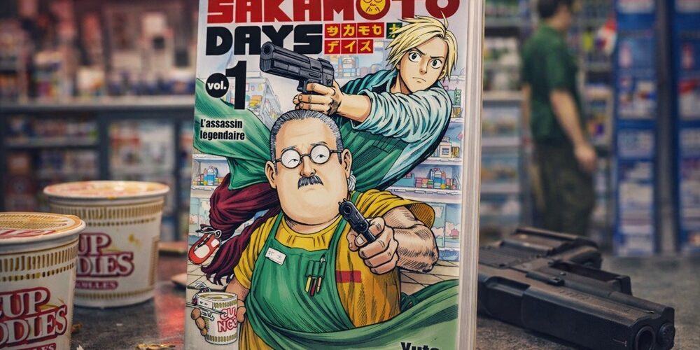 Que lire après « Sakamoto Days » de Yuto Suzuki ?