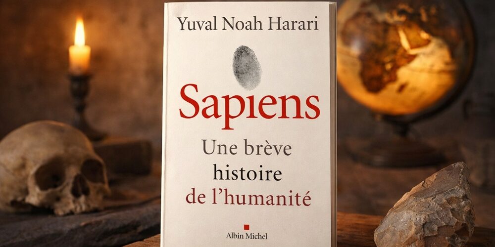Que lire après « Sapiens » de Yuval Noah Harari ?