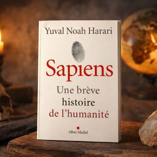 Que lire après « Sapiens » de Yuval Noah Harari ?