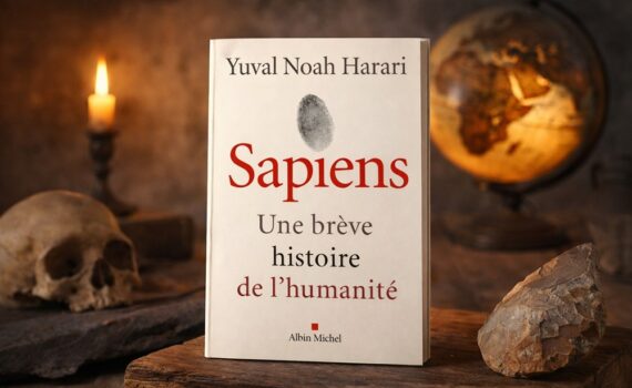 Que lire après « Sapiens » de Yuval Noah Harari ?
