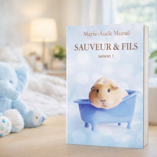 Que lire après « Sauveur & Fils » de Marie-Aude Murail ?