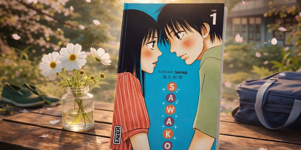 Que lire après « Sawako » de Karuho Shiina ?