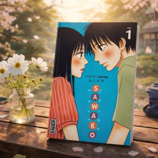 Que lire après « Sawako » de Karuho Shiina ?