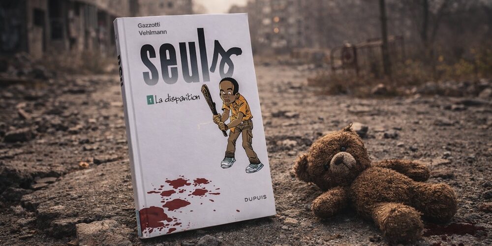 Que lire après « Seuls » de Fabien Vehlmann et Bruno Gazzotti ?