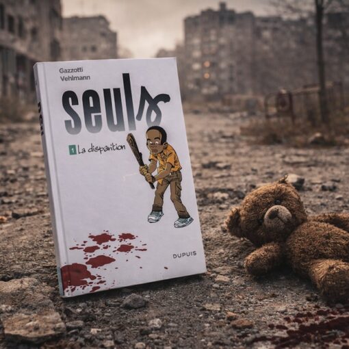 Que lire après « Seuls » de Fabien Vehlmann et Bruno Gazzotti ?