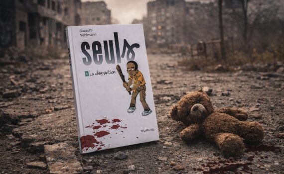 Que lire après « Seuls » de Fabien Vehlmann et Bruno Gazzotti ?