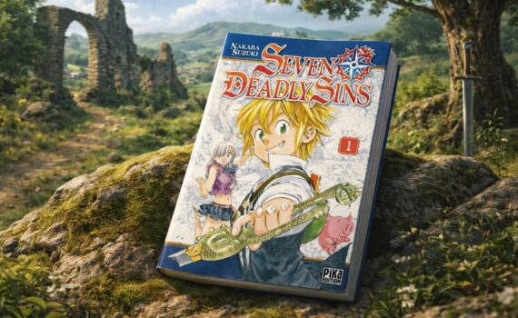 Que lire après « Seven Deadly Sins » de Nakaba Suzuki ?