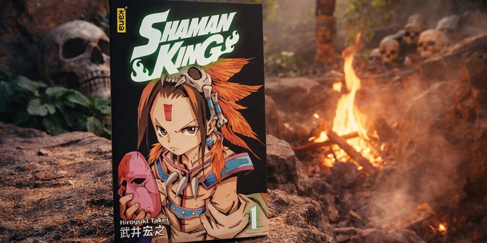 Que lire après « Shaman King » de Hiroyuki Takei ?