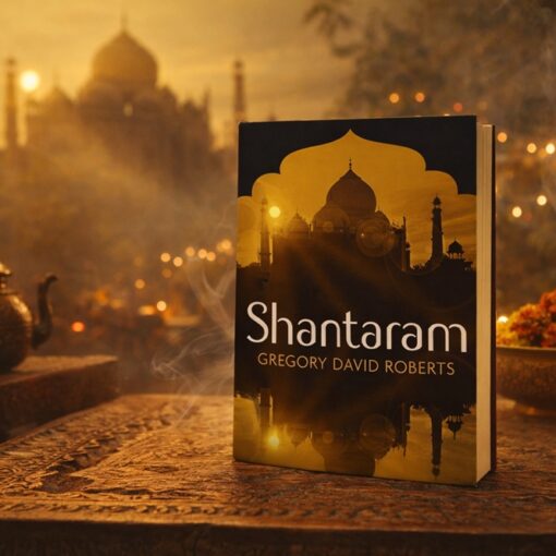 Que lire après « Shantaram » de Gregory David Roberts ?