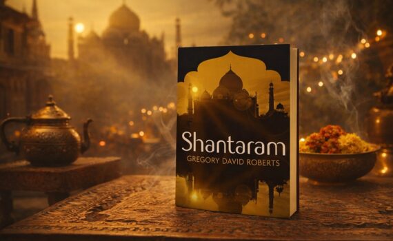 Que lire après « Shantaram » de Gregory David Roberts ?