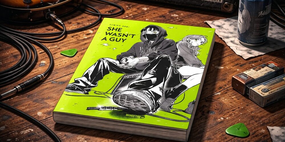 Que lire après « She Wasn't a Guy » de Sumiko Arai ?
