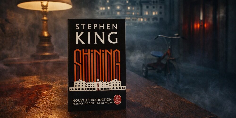 Que lire après « Shining » de Stephen King ?