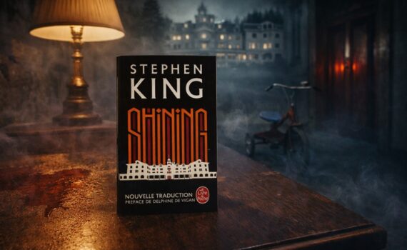 Que lire après « Shining » de Stephen King ?