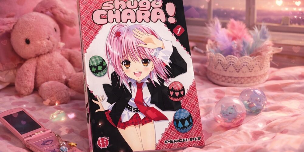Que lire après « Shugo Chara! » de Peach-Pit ?
