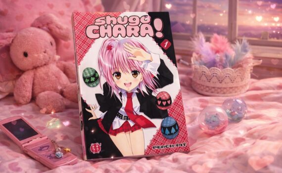 Que lire après « Shugo Chara! » de Peach-Pit ?