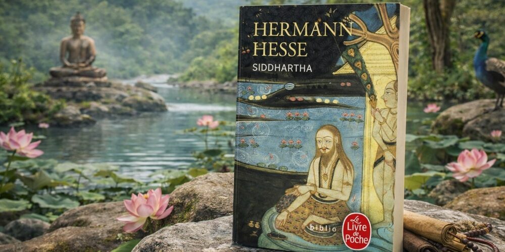 Que lire après « Siddhartha » de Hermann Hesse ?