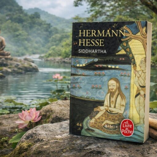 Que lire après « Siddhartha » de Hermann Hesse ?