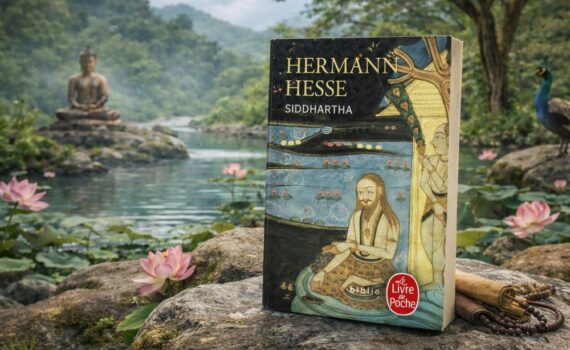 Que lire après « Siddhartha » de Hermann Hesse ?