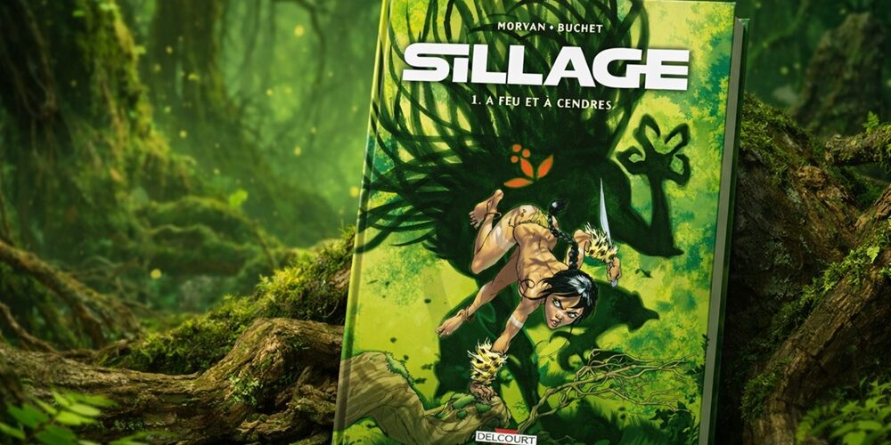 Que lire après « Sillage » de Jean-David Morvan et Philippe Buchet ?