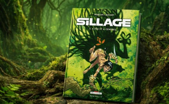 Que lire après « Sillage » de Jean-David Morvan et Philippe Buchet ?