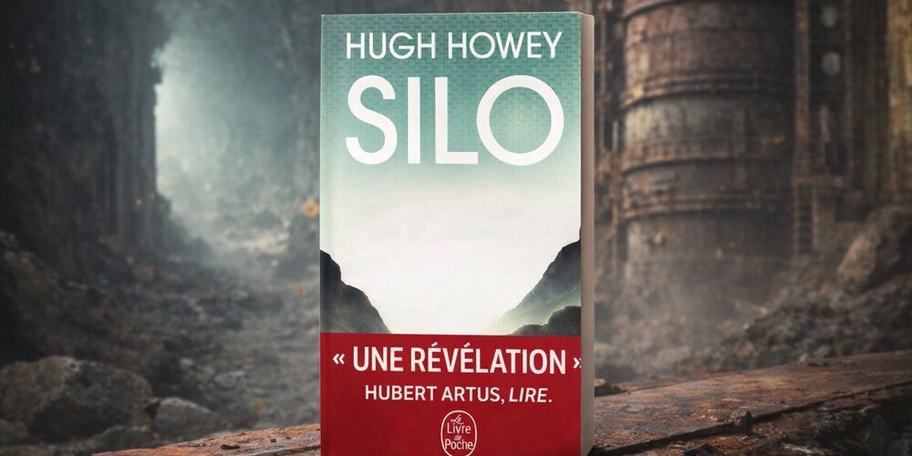 Que lire après « Silo » de Hugh Howey ?