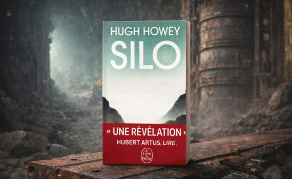 Que lire après « Silo » de Hugh Howey ?