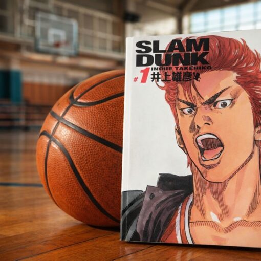 Que lire après « Slam Dunk » de Takehiko Inoue ?