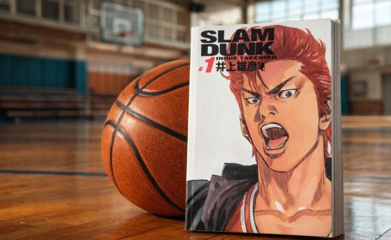 Que lire après « Slam Dunk » de Takehiko Inoue ?