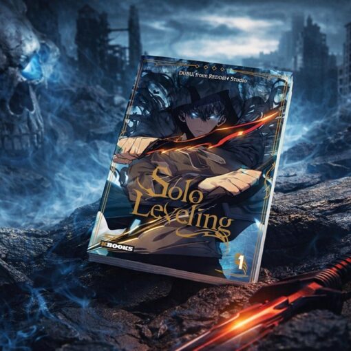 Que lire après « Solo Leveling » de Chugong et Jang-Sung Rak ?