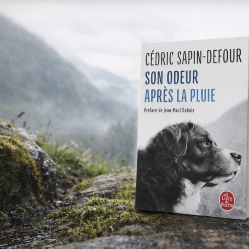 Que lire après « Son odeur après la pluie » de Cédric Sapin-Defour ?