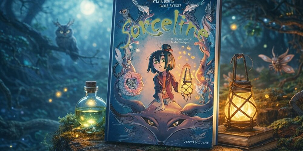 Que lire après « Sorceline » de Sylvia Douyé et Poala Antista ?