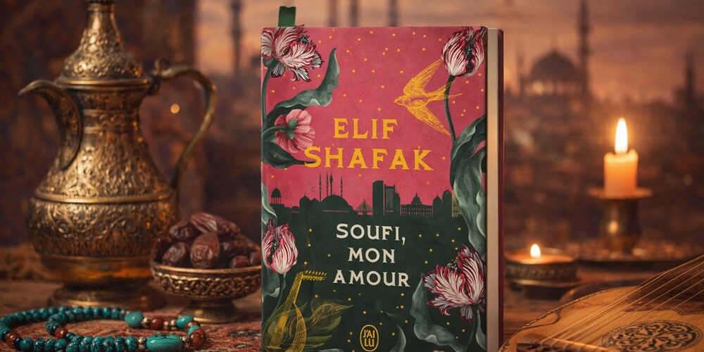 Que lire après « Soufi, mon amour » d'Elif Shafak ?