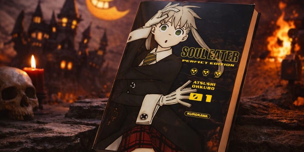 Que lire après « Soul Eater » d'Atsushi Ōkubo ?