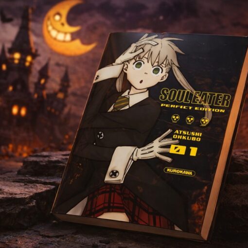 Que lire après « Soul Eater » d'Atsushi Ōkubo ?