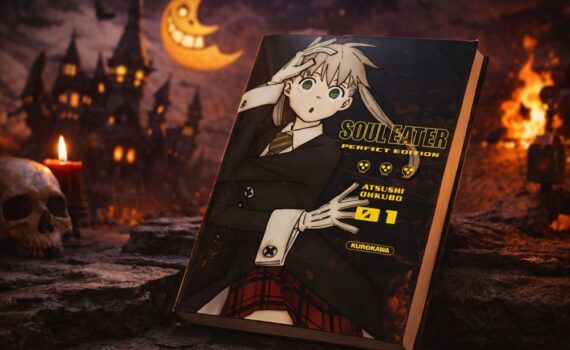 Que lire après « Soul Eater » d'Atsushi Ōkubo ?