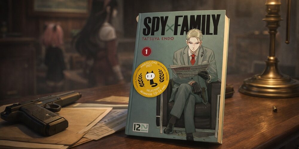 Que lire après « Spy x Family » de Tatsuya Endo ?
