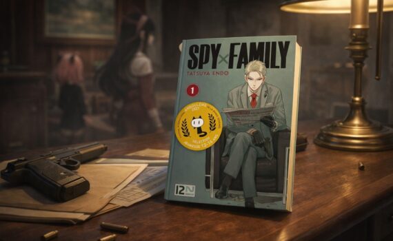 Que lire après « Spy x Family » de Tatsuya Endo ?