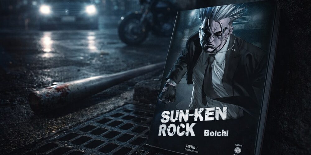 Que lire après « Sun-Ken Rock » de Boichi ?