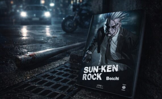 Que lire après « Sun-Ken Rock » de Boichi ?