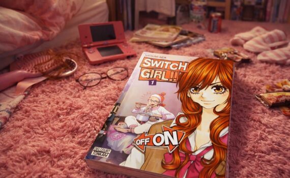 Que lire après « Switch Girl!! » de Natsumi Aida ?