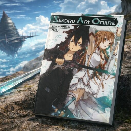 Que lire après « Sword Art Online » de Reki Kawahara ?
