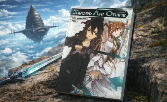 Que lire après « Sword Art Online » de Reki Kawahara ?