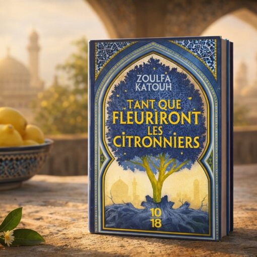 Que lire après « Tant que fleuriront les citronniers » de Zoulfa Katouh ?